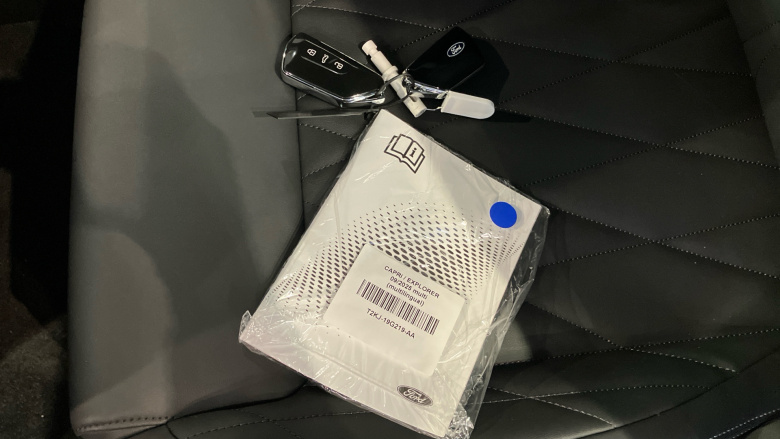 Ford Capri 210kW Premium 77kWh 5dr Auto Electric Estate